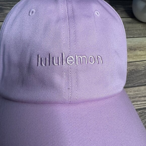 Lululemon Classic Ball Cap Adjustable Hat NWT S/M (VITP) LU9BUMS - Picture 5 of 15
